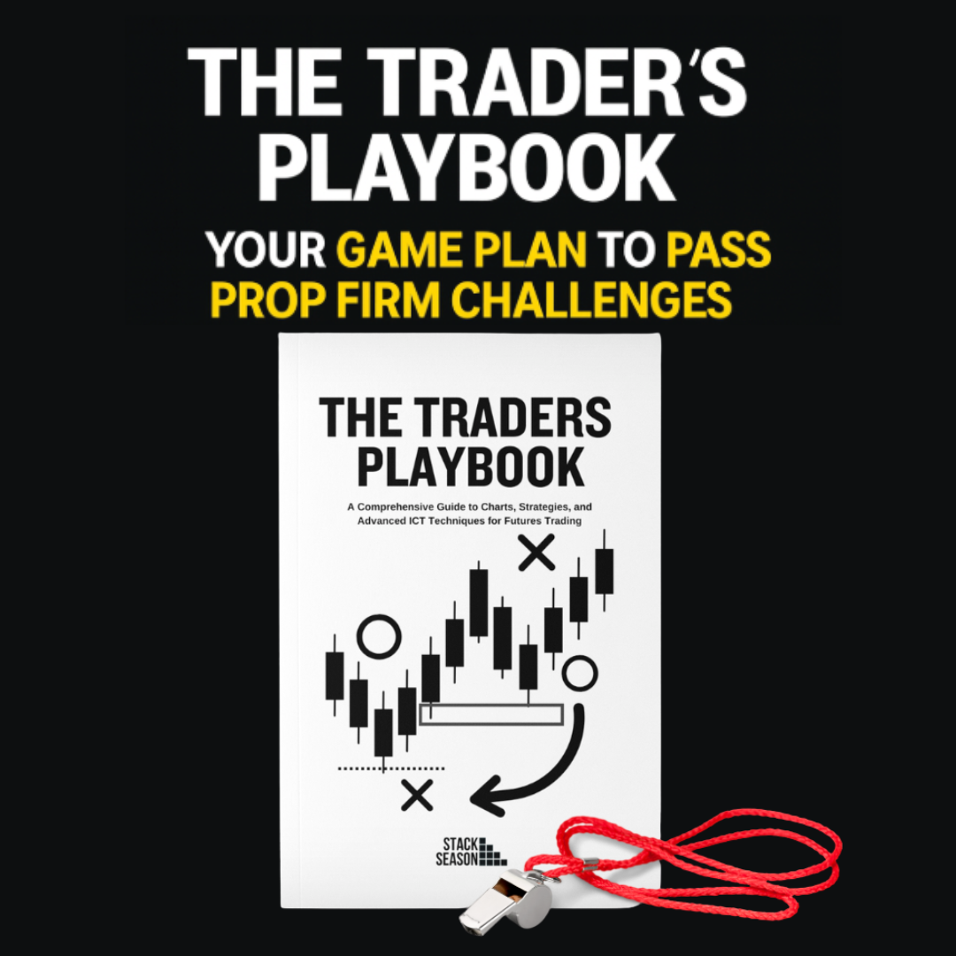 The Trading Playbook: Complete Guide to Cashflow with Futures Trading