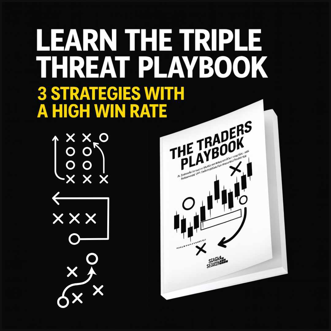 The Trading Playbook: Complete Guide to Cashflow with Futures Trading