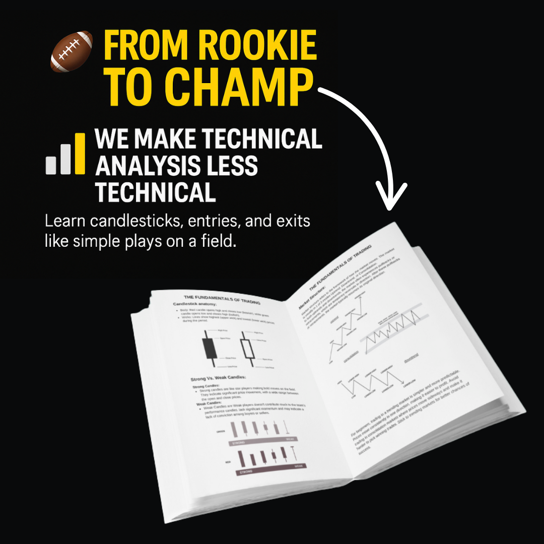 The Trading Playbook: Complete Guide to Cashflow with Futures Trading
